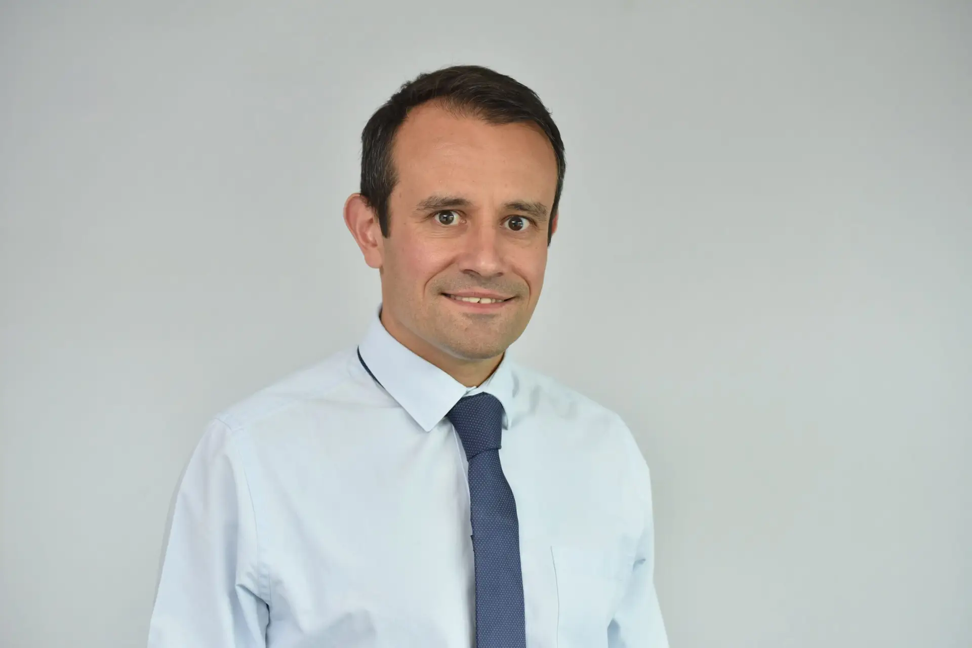 Simon Moss