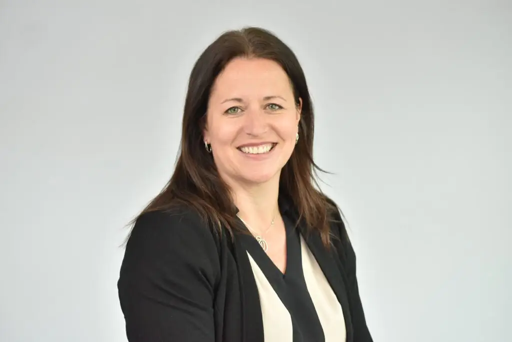 Nicole Blackford