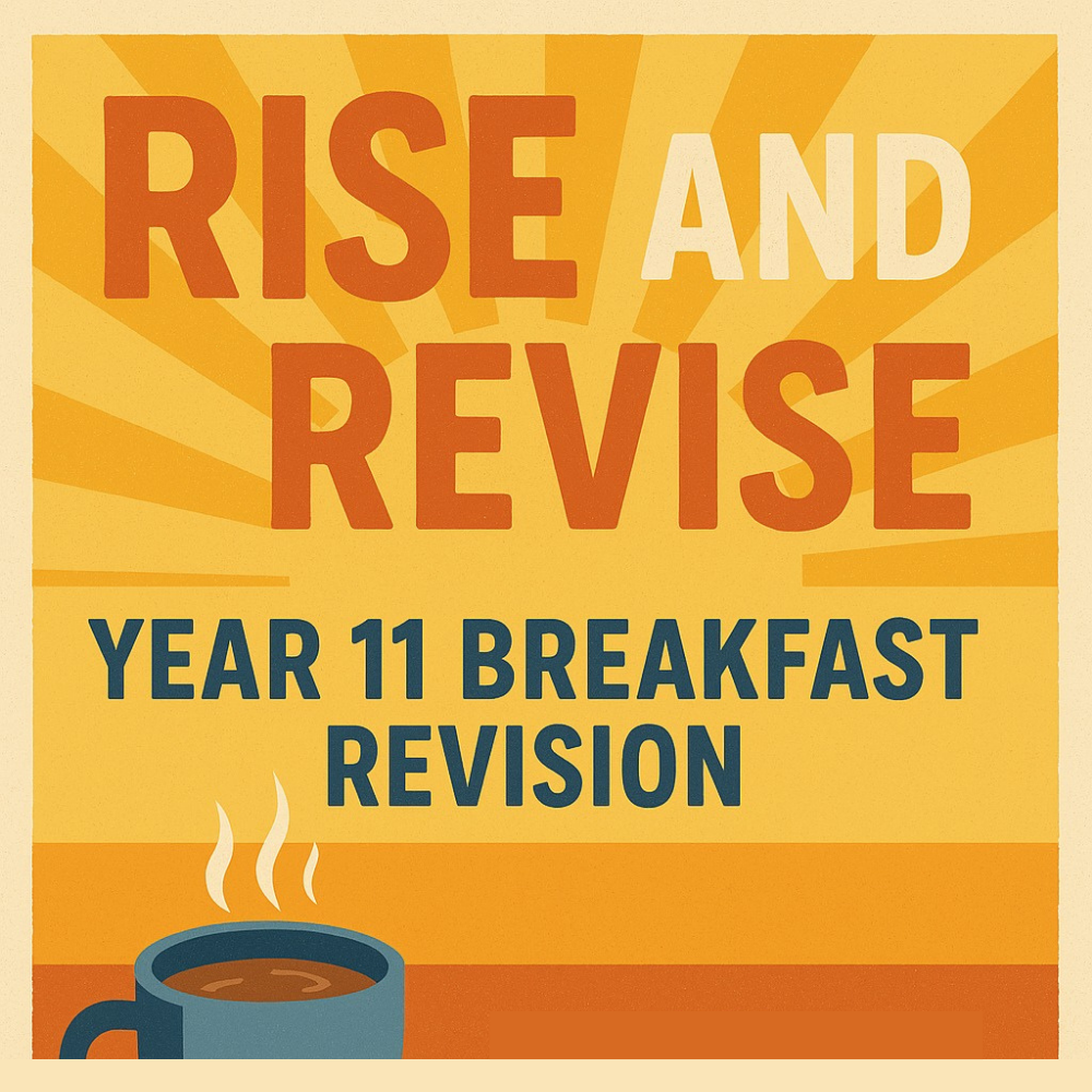 Y11 Rise and Revise