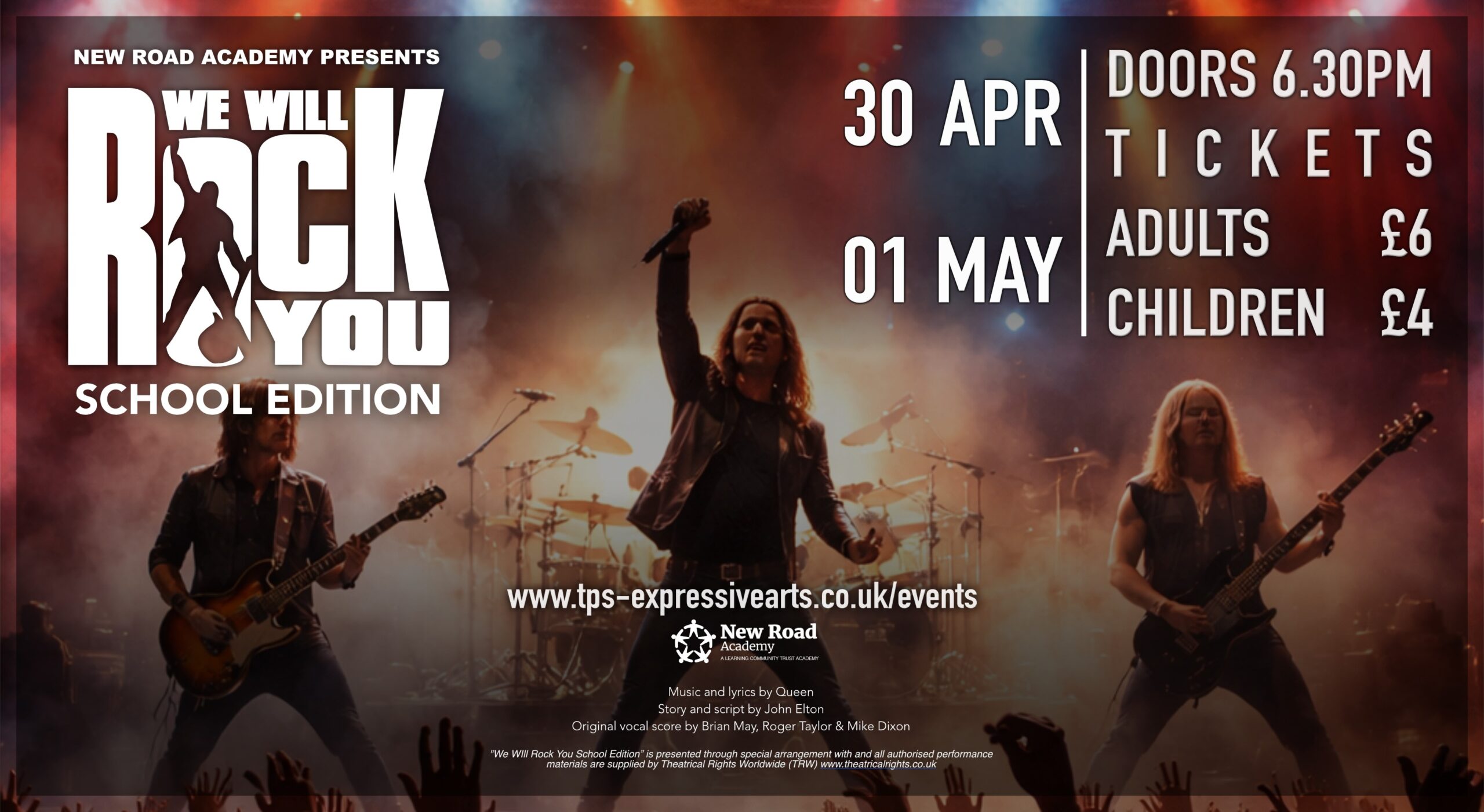 We Will Rock You Poster (1920x1080) 1