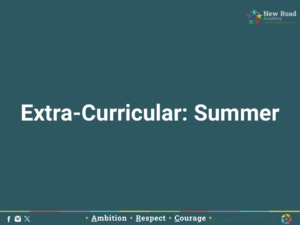Extra curricular