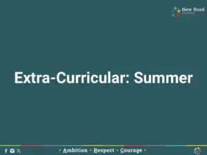 Extra curricular