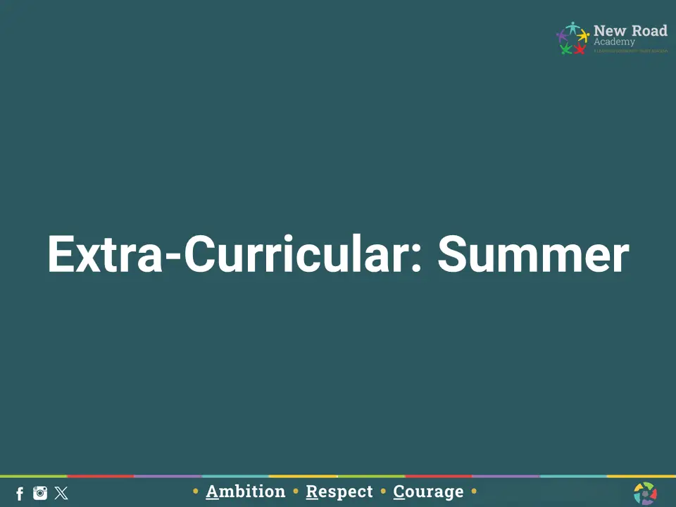 Extra curricular